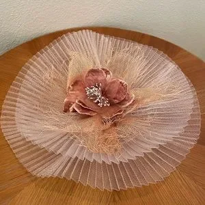 carol bader | Accessories | Beautiful Pink Carol Bader  display picture 3